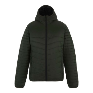 LOFTLITE HOODED BAFFLE JACKET - Img 5
