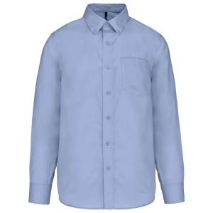 LONG-SLEEVED NON-IRON SHIRT - Img 4
