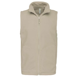 LUCA - MEN'S MICRO FLEECE GILET