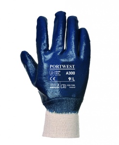 Manusa Nitrile Knitwrist - Img 4