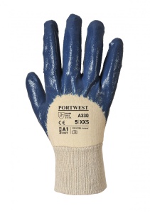 Manusa Nitrile Light Knitwrist - Img 3