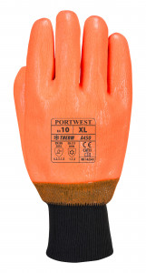 Manusi Impermeabile HiVis - Img 4