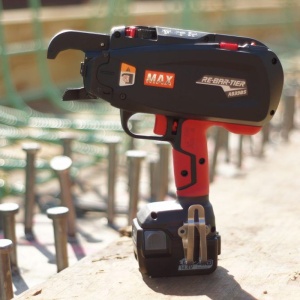 Masina de legat fier-beton MAX, 20 - 39mm, tip RB398S - Img 8