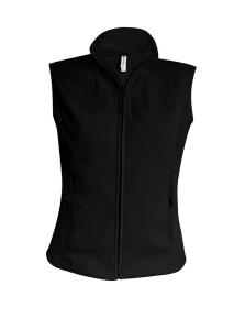 MELODIE - LADIES' MICRO FLEECE GILET