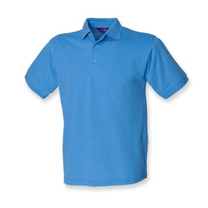 MEN’S CLASSIC 65/35 PIQUE POLO SHIRT - Img 2