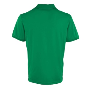 MEN’S COOLCHECKER PIQUE POLO - Img 12