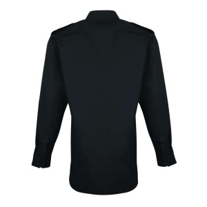 MEN’S LONG SLEEVE PILOT SHIRT - Img 7