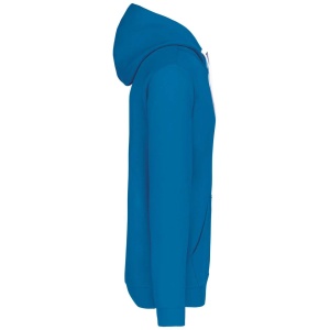 MEN'S CONTRAST HOODED SWEATSHIRT - Img 22