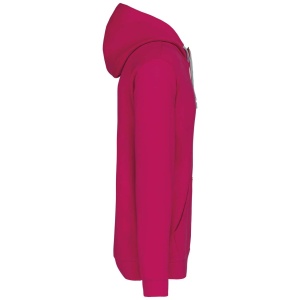 MEN'S CONTRAST HOODED SWEATSHIRT - Img 52
