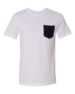 MEN'S JERSEY SHORT SLEEVE POCKET TEE - Img 2