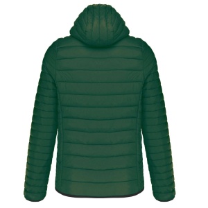 MEN'S LIGHTWEIGHT HOODED PADDED JACKET - Img 23