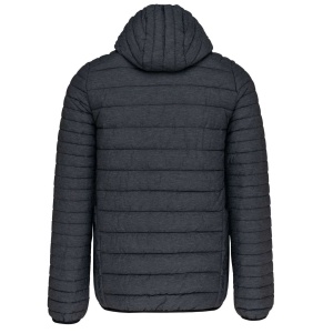 MEN'S LIGHTWEIGHT HOODED PADDED JACKET - Img 6