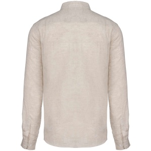 MEN'S LINEN SHIRT - Img 5