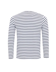 MEN'S LONG JOHN ROLL SLEEVE TEE - Img 12