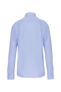 MEN'S LONG-SLEEVED COTTON POPLIN SHIRT - Img 11