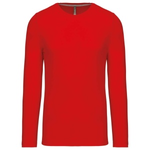 MEN'S LONG-SLEEVED CREW NECK T-SHIRT - Img 5