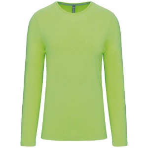 MEN'S LONG-SLEEVED CREW NECK T-SHIRT - Img 14