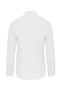 MEN'S LONG-SLEEVED MANDARIN COLLAR SHIRT - Img 9