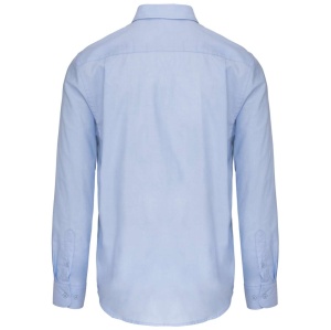 MEN'S LONG-SLEEVED OXFORD SHIRT - Img 7