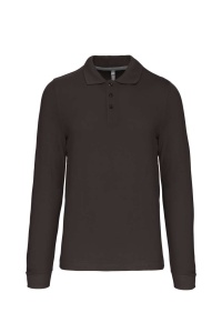 MEN'S LONG-SLEEVED POLO SHIRT - Img 5