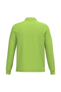 MEN'S LONG-SLEEVED POLO SHIRT - Img 50