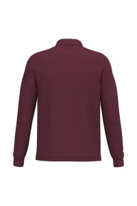 MEN'S LONG-SLEEVED POLO SHIRT - Img 60