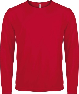 MEN'S LONG-SLEEVED SPORTS T-SHIRT