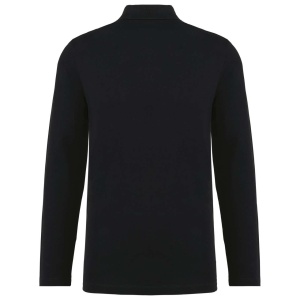 MEN'S LONG-SLEEVED SUPIMA® POLO SHIRT - Img 8