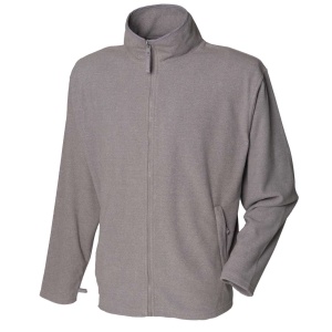 MEN'S MICROFLEECE JACKET - Img 3