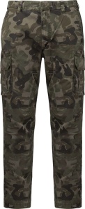 MEN'S MULTIPOCKET TROUSERS - Img 7