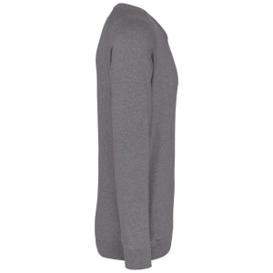 MEN'S ORGANIC COTTON CREW NECK RAGLAN SLEEVE SWEATSHIRT - Img 25