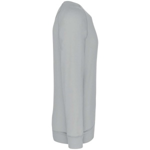 MEN'S ORGANIC COTTON CREW NECK RAGLAN SLEEVE SWEATSHIRT - Img 35