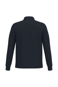 MEN'S PIQUE LONG-SLEEVES POLO SHIRT - Img 16