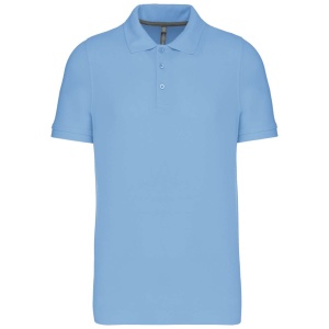MEN'S SHORT SLEEVE PIQUÉ POLO SHIRT - Img 11