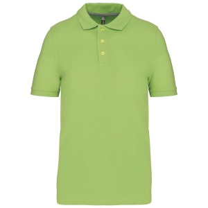 MEN'S SHORT SLEEVE PIQUÉ POLO SHIRT - Img 17