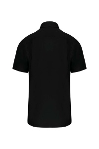 MEN'S SHORT-SLEEVED COTTON POPLIN SHIRT - Img 13