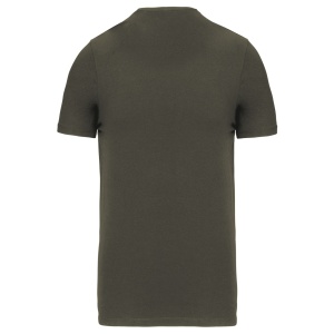 MEN'S SHORT-SLEEVED CREW NECK T-SHIRT - Img 7