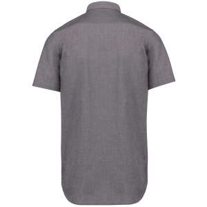 MEN'S SHORT-SLEEVED OXFORD SHIRT - Img 9