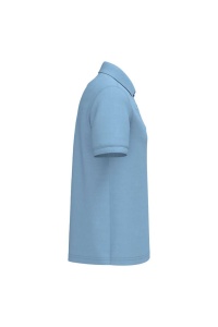 MEN'S SHORT-SLEEVED PIQUÉ POLO SHIRT - Img 57