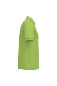 MEN'S SHORT-SLEEVED PIQUÉ POLO SHIRT - Img 67
