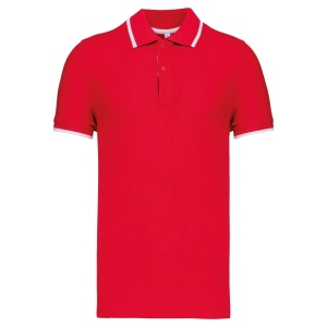 MEN'S SHORT-SLEEVED POLO SHIRT - Img 6