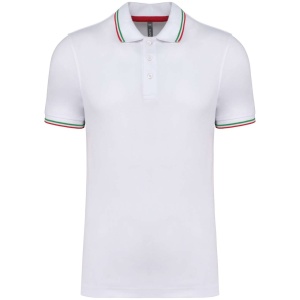 MEN'S SHORT-SLEEVED POLO SHIRT - Img 3