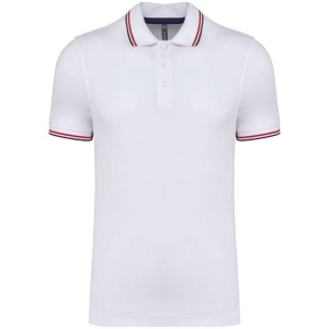 MEN'S SHORT-SLEEVED POLO SHIRT - Img 13