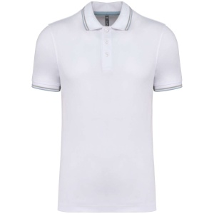 MEN'S SHORT-SLEEVED POLO SHIRT - Img 42