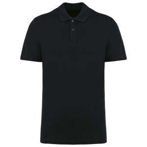 MEN'S SHORT-SLEEVED SUPIMA® POLO SHIRT - Img 3