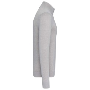 MEN'S ZIP NECK JUMPER - Img 9