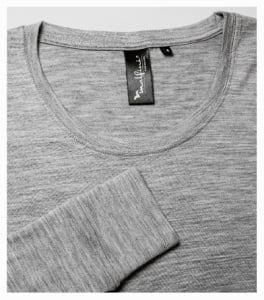 Merino Rise LS 160 Tricou pentru damă - Img 33
