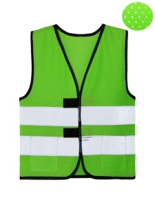 MESH SAFETY VEST FOR CHILDREN \"KORFU\" - Img 2
