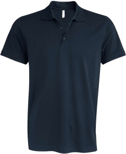 MIKE - MEN'S SHORT-SLEEVED POLO SHIRT - Img 2