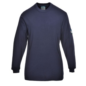 Modaflame Knit FR Cămașă polo cu mânecă lungă pentru femei